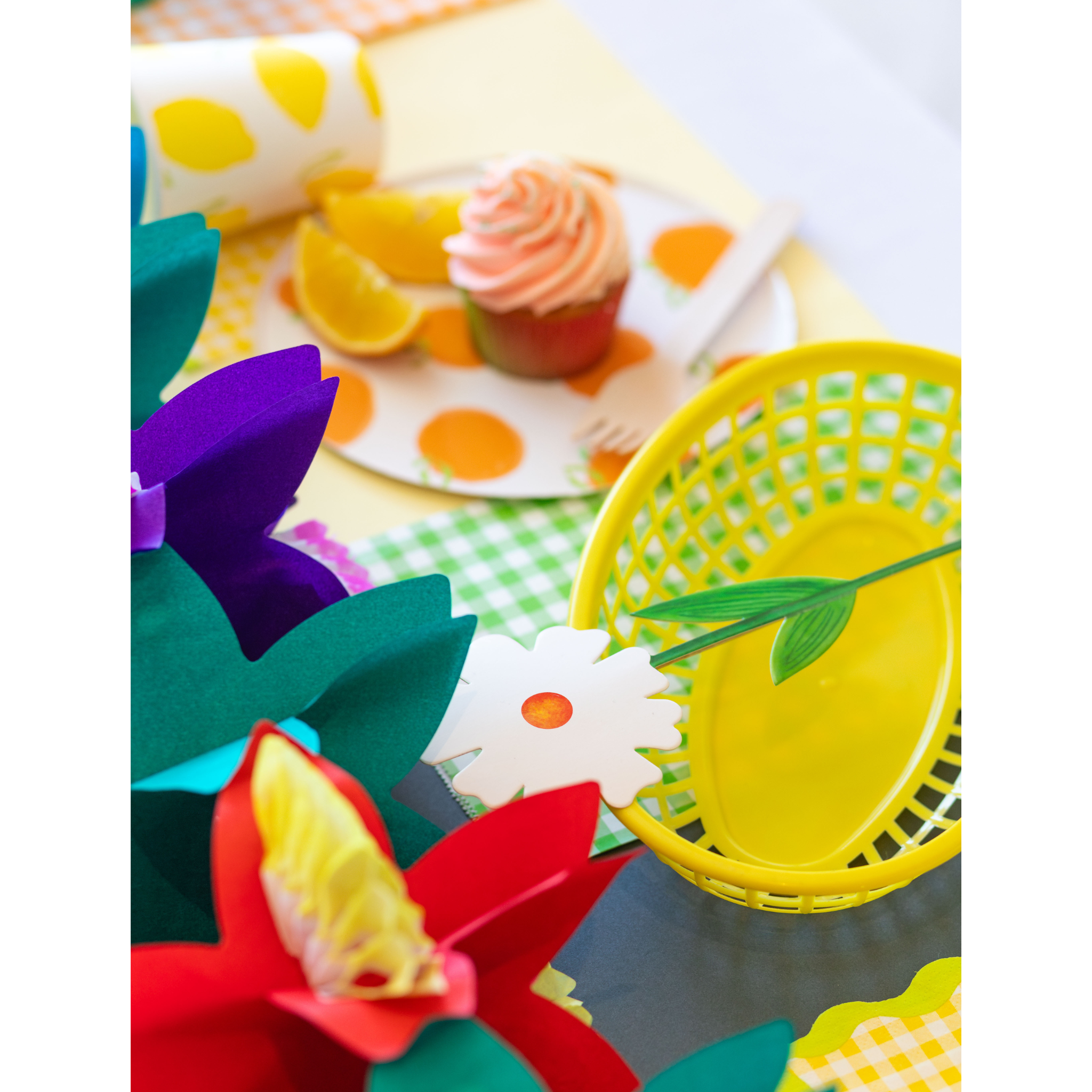 Fiesta Basket (set of 3)