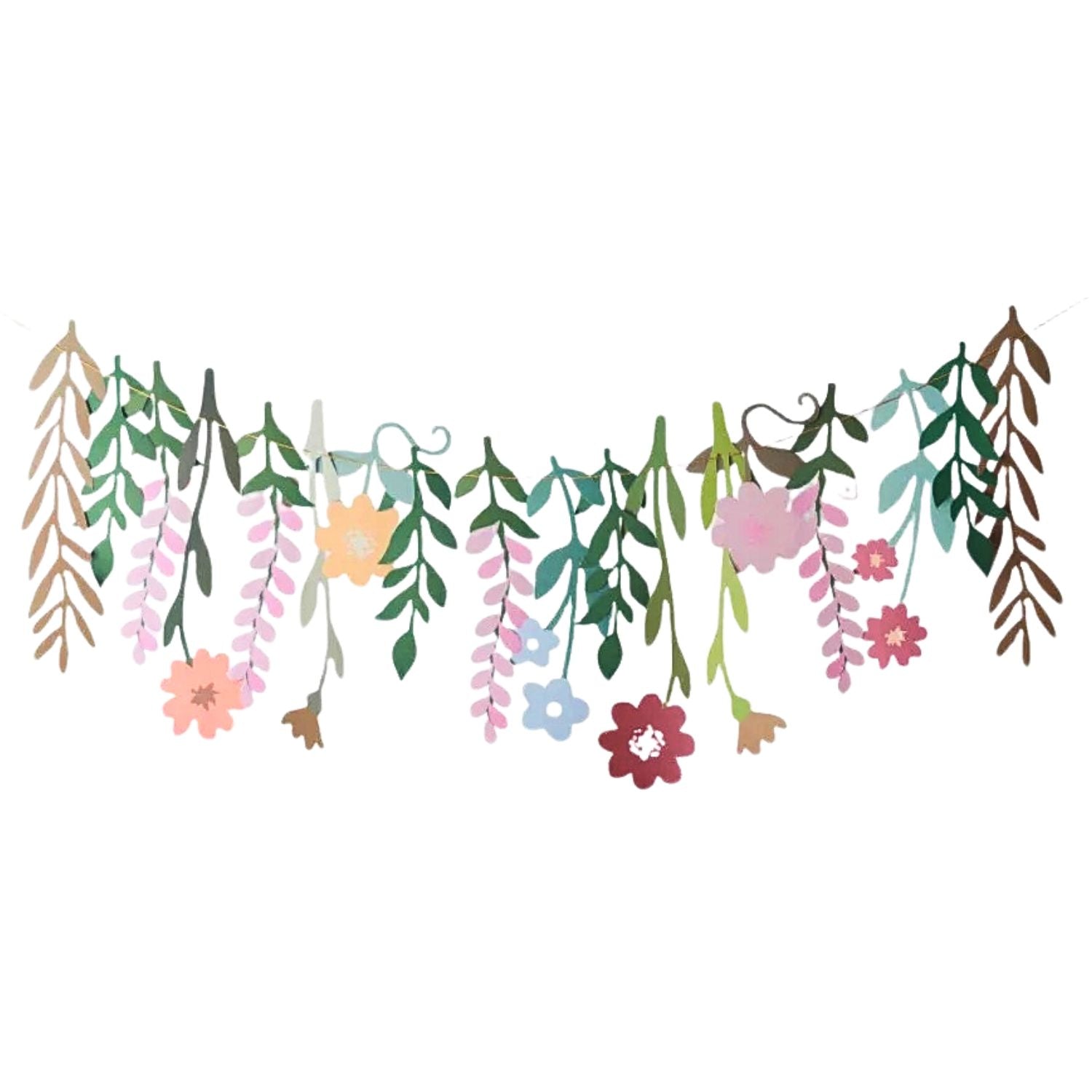 Floral Garland