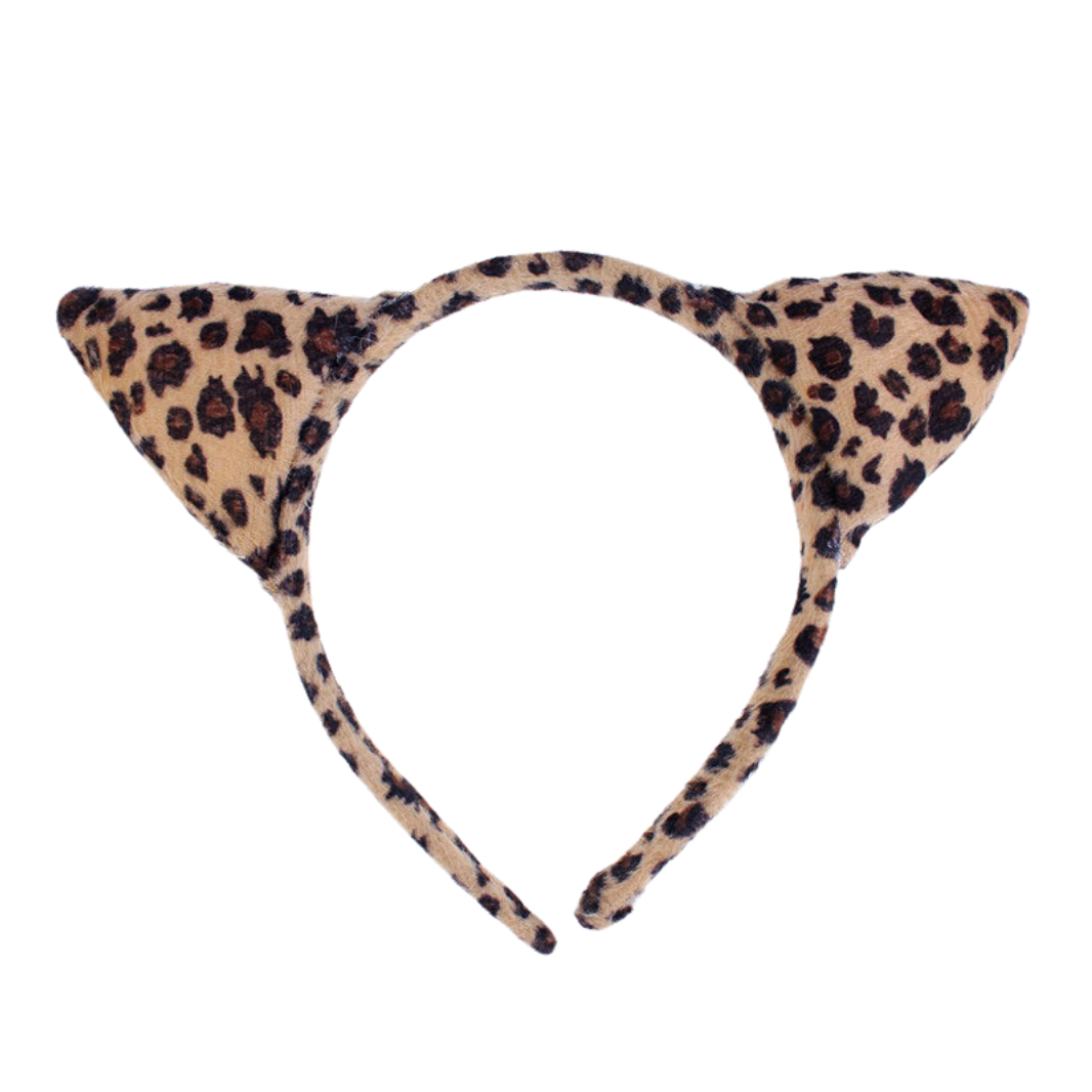Cheetah Headband