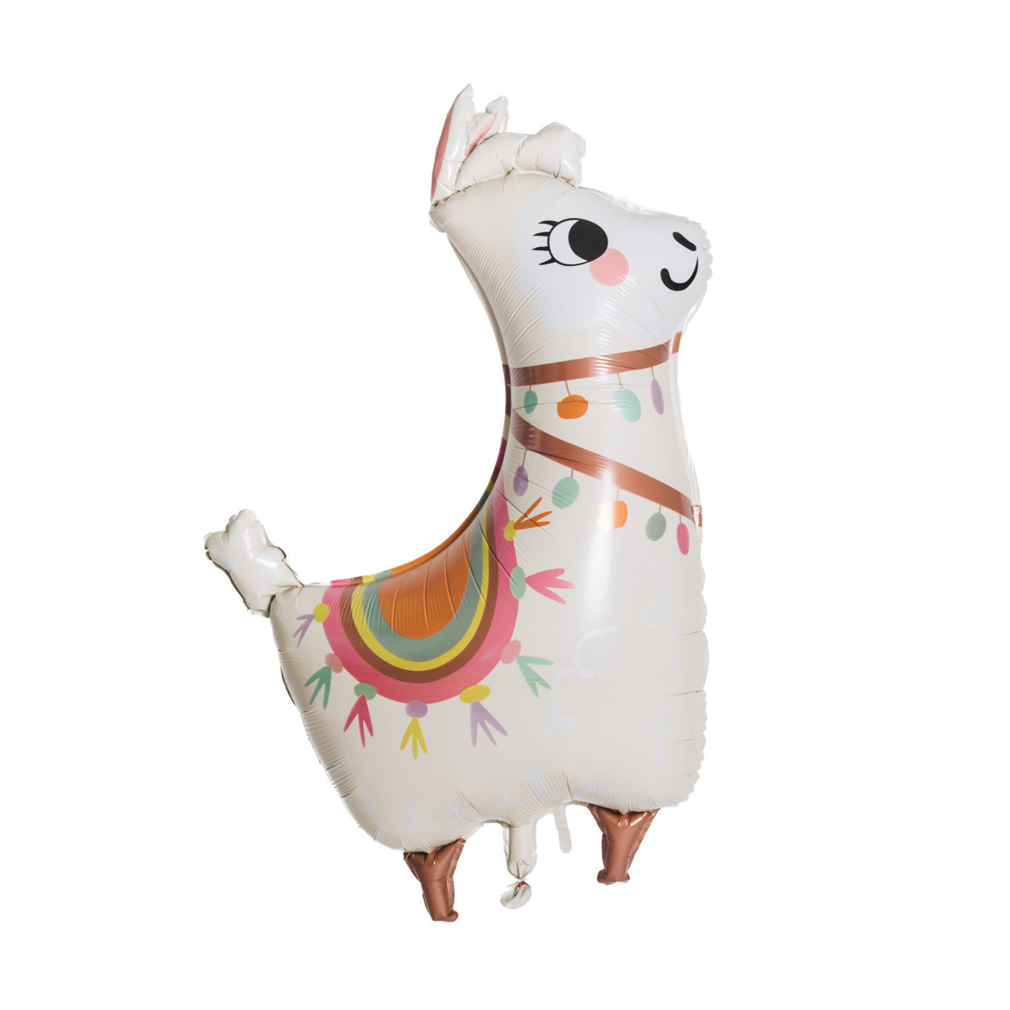 Lama Foil Balloon