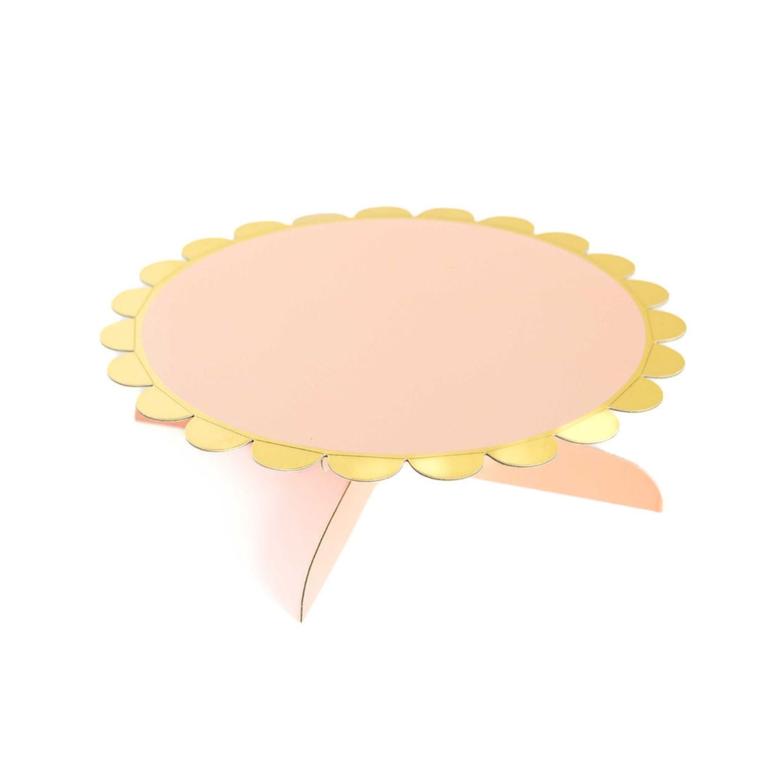 Cake Stand, Single Tear