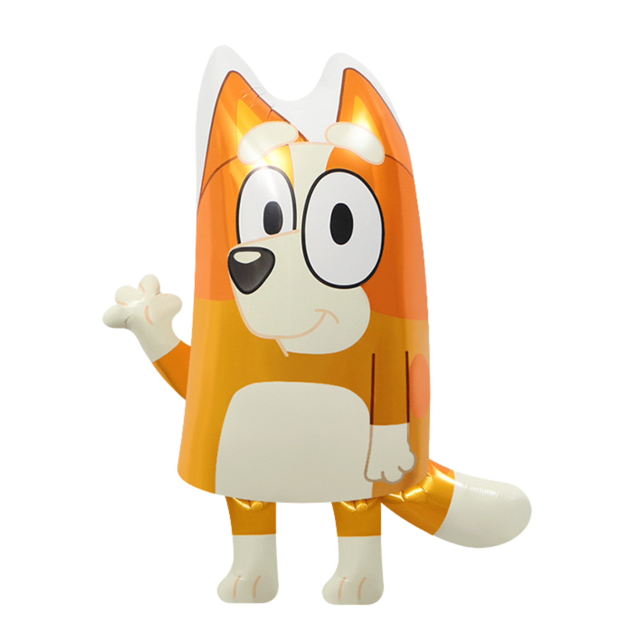 Bingo Shaped Foil Balloon