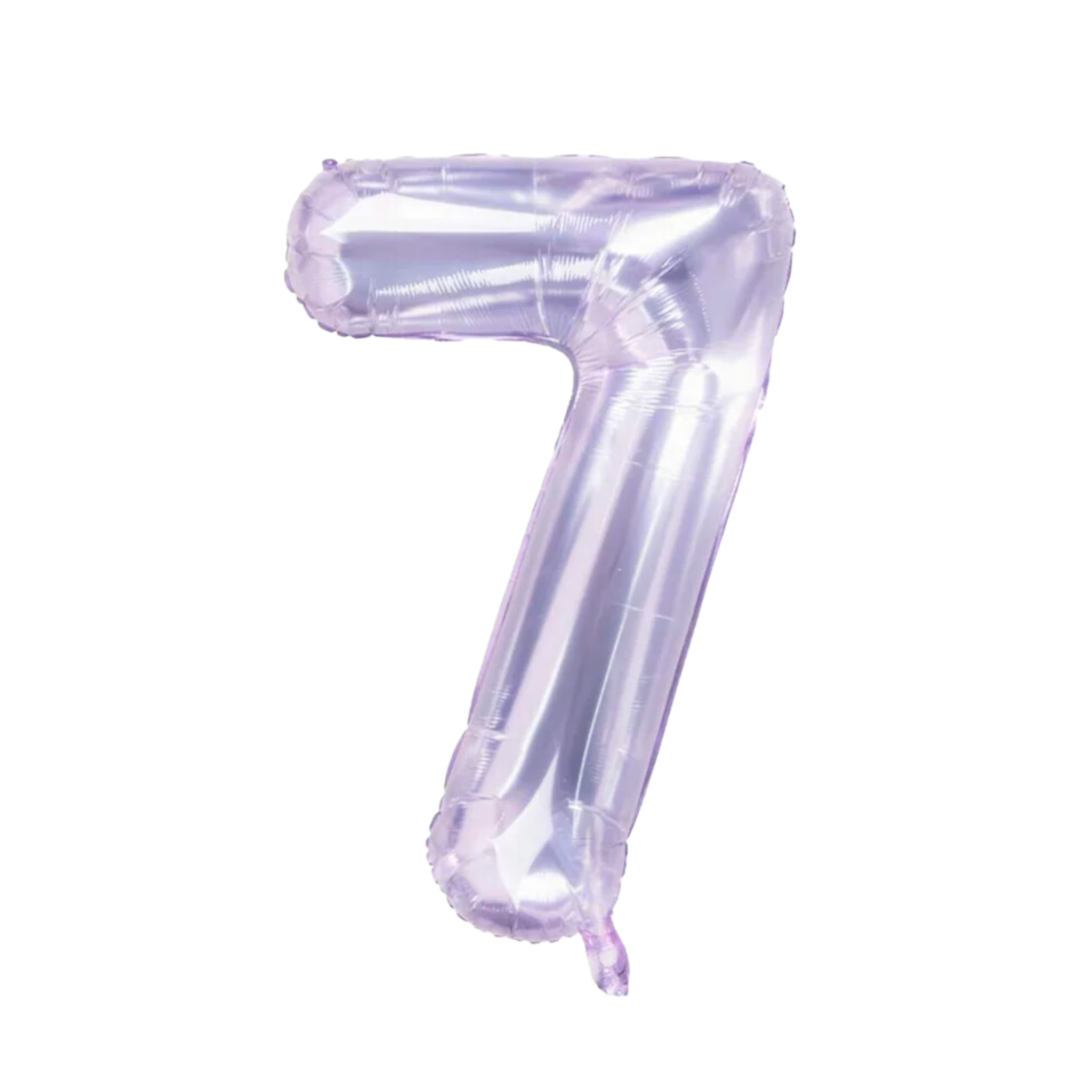 Chrystal Purple Foil Balloon (7-9)