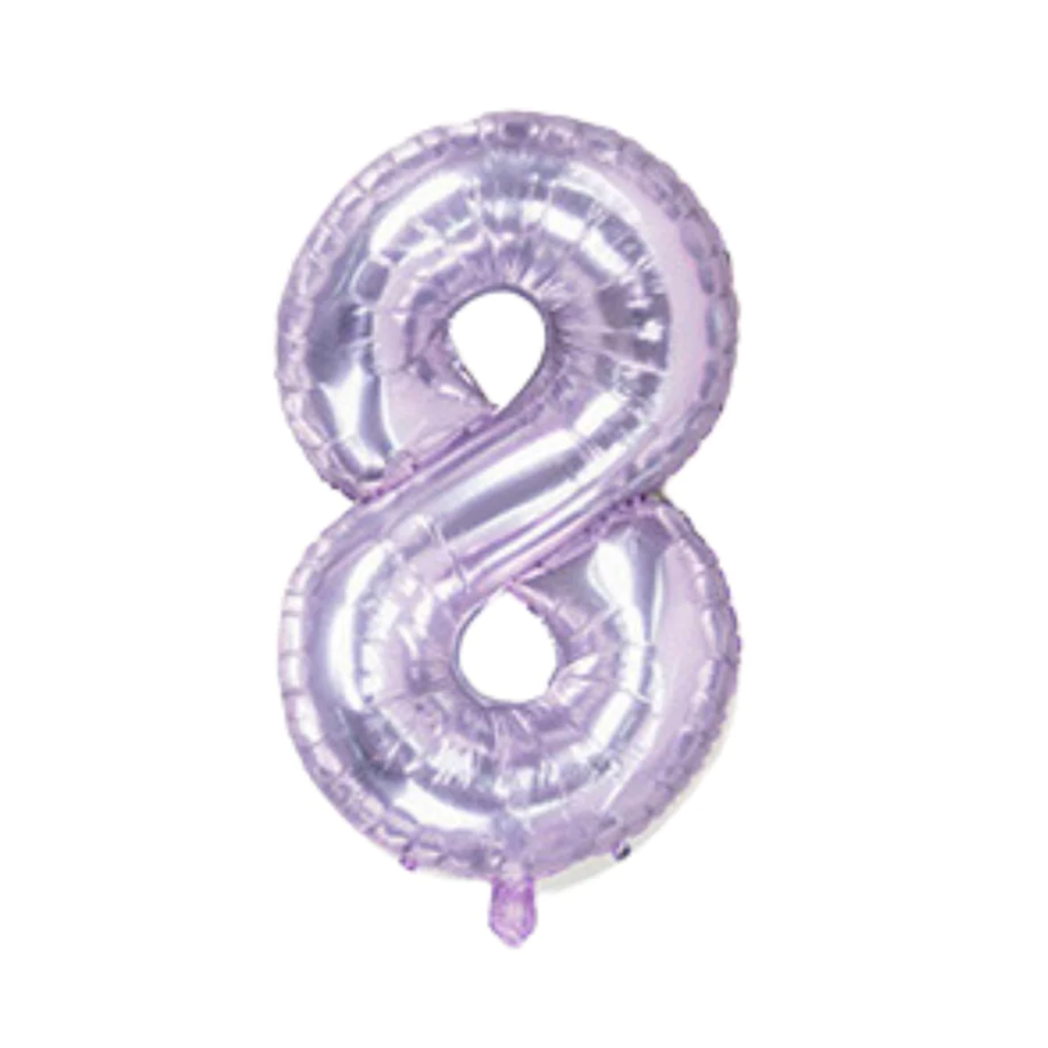 Chrystal Purple Foil Balloon (7-9)