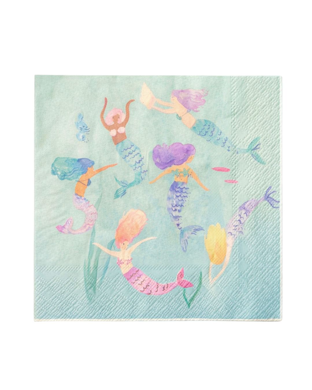 Mermaid Dreams Napkins (pack of 16)