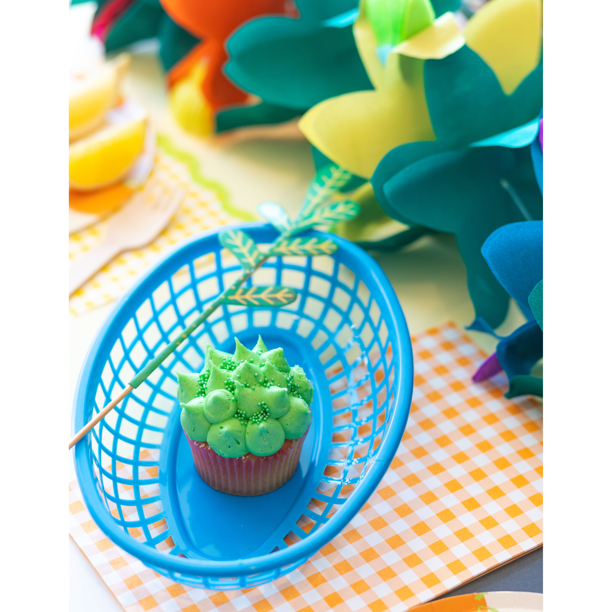 Fiesta Basket (set of 3)