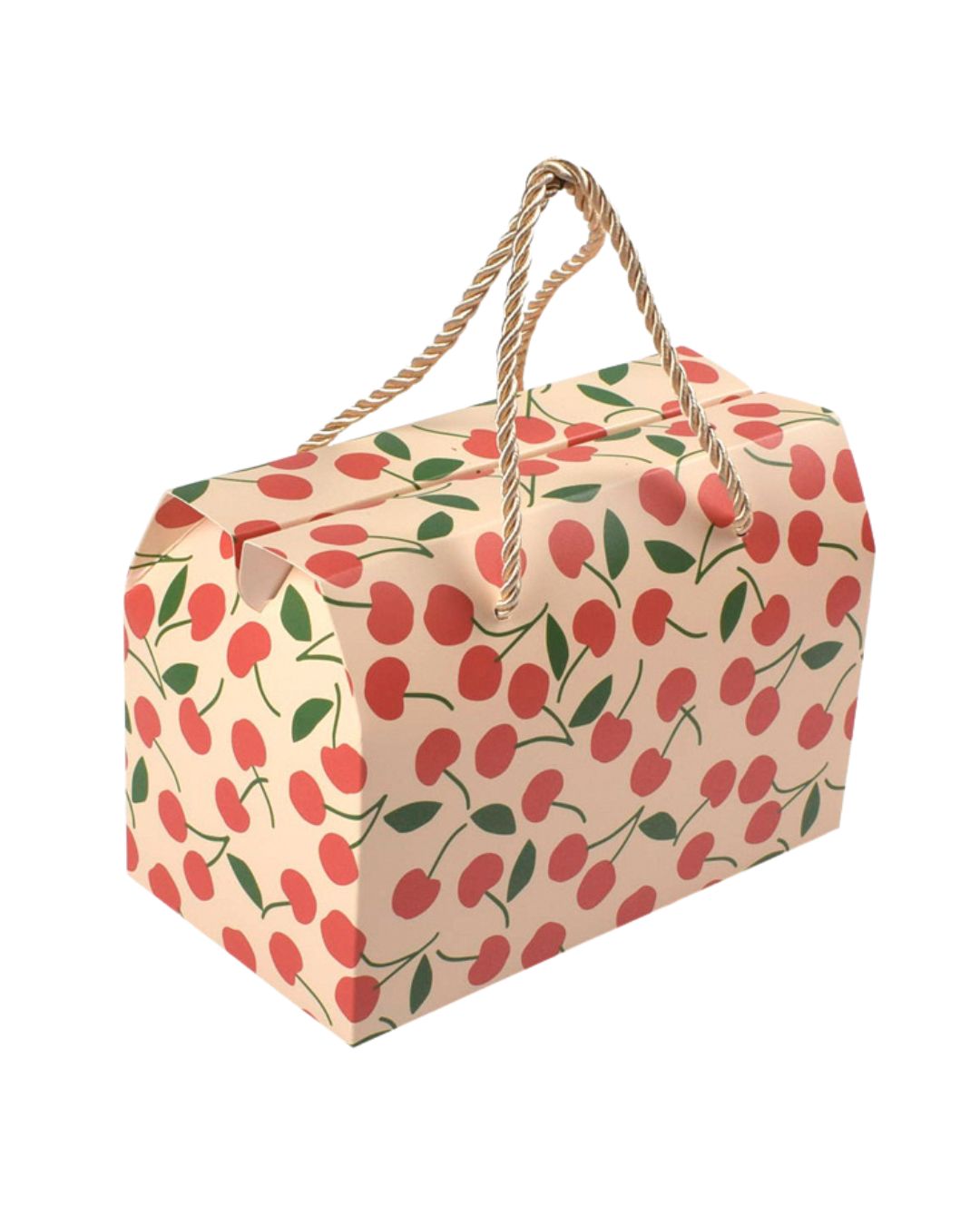 Cherry Favour Bags (set of 4)