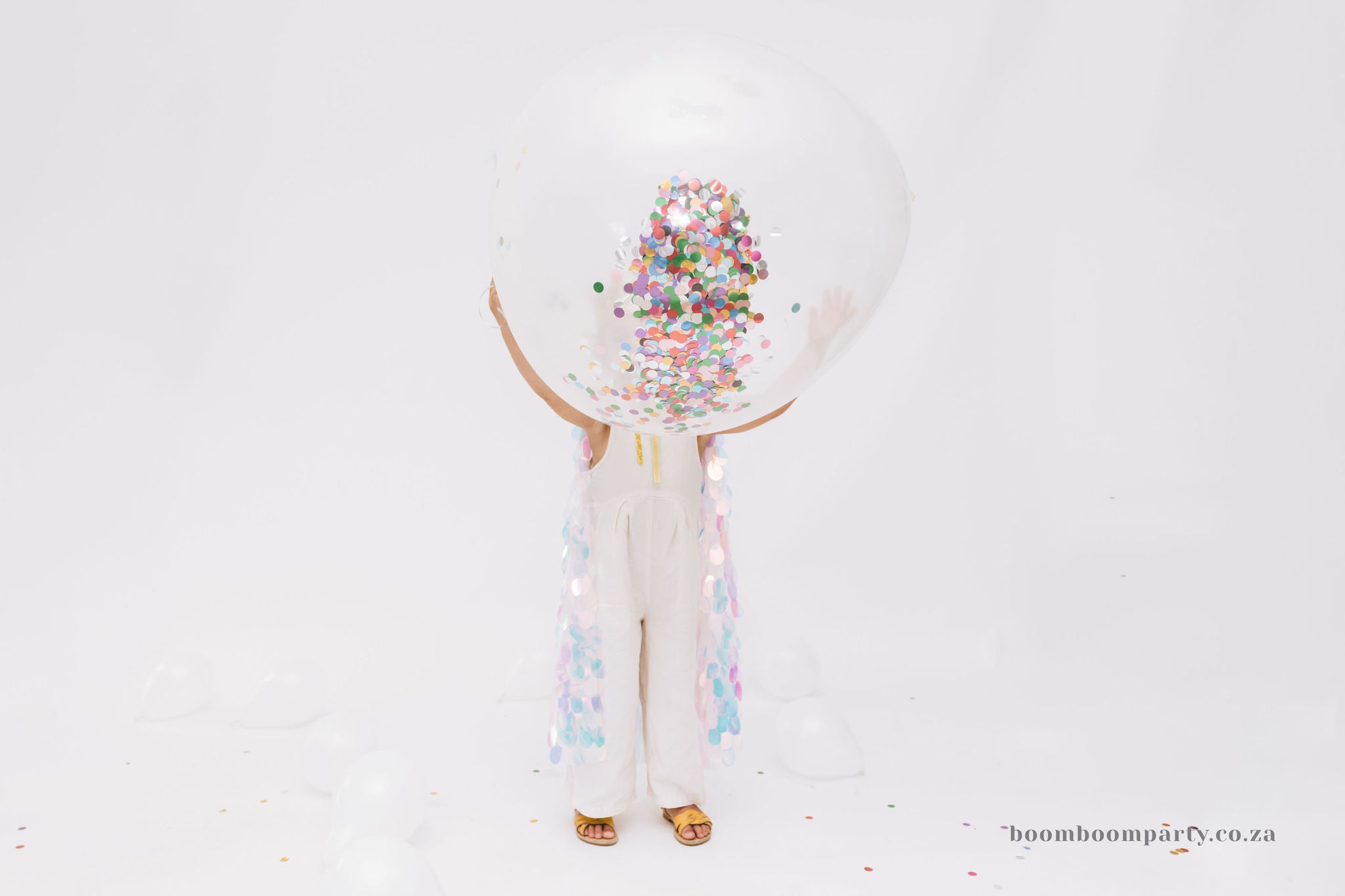 Confetti Balloons