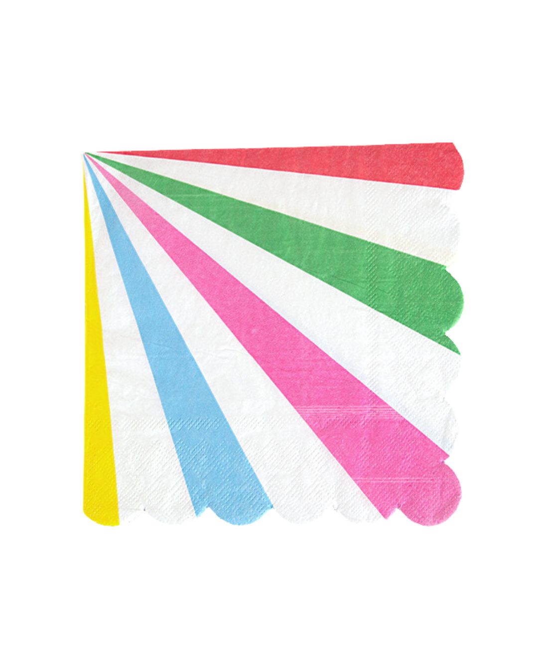 Sunburst Napkins (pack of 16)