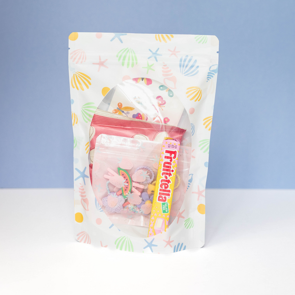 Mermaid Candy Bag (set of 10)