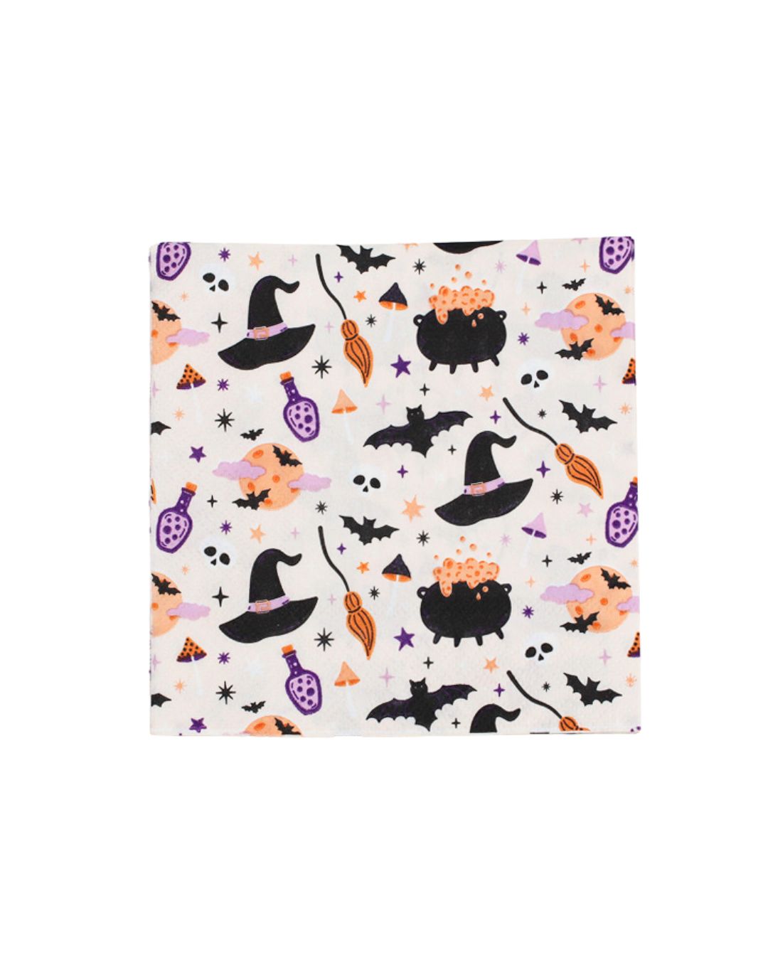 Halloween Themed Napkins, Spooky (pack of 20)