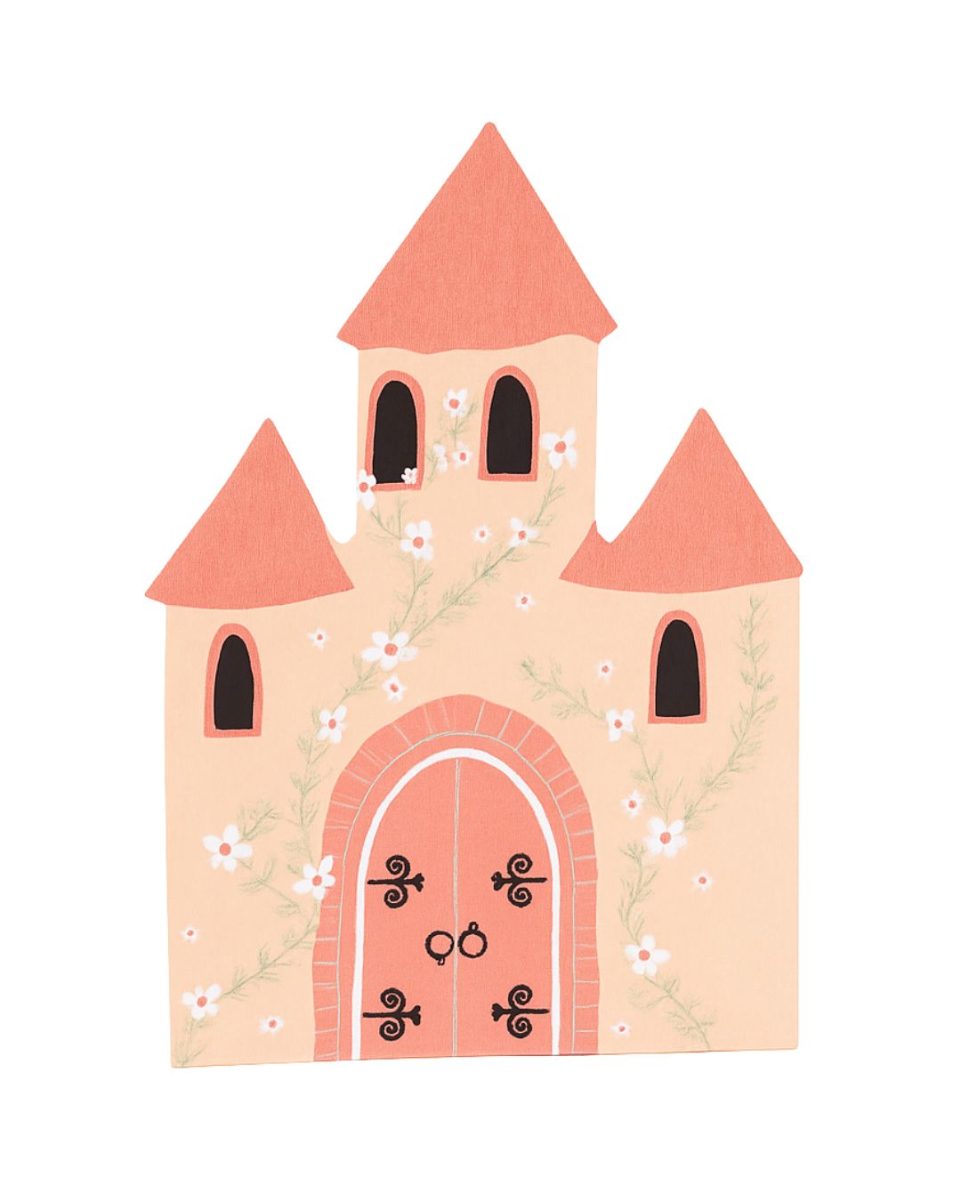 Princess Castle Napkins (pack of 20)
