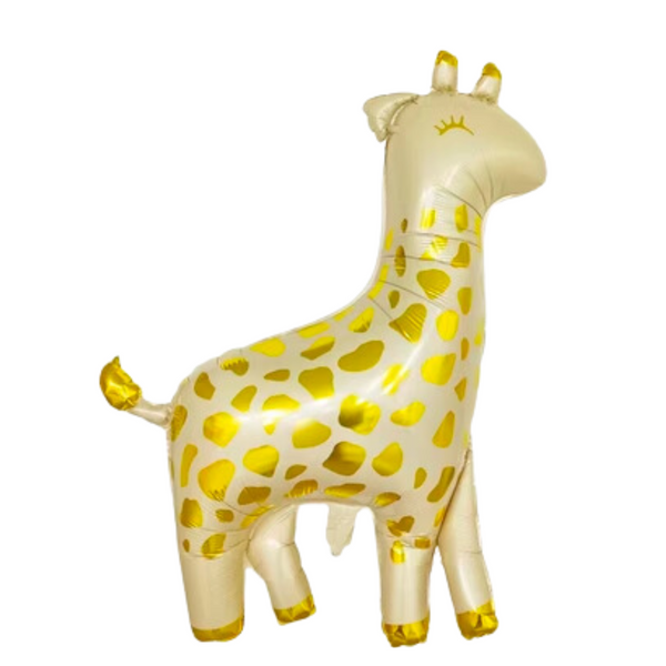 Giraffe Foil Balloon