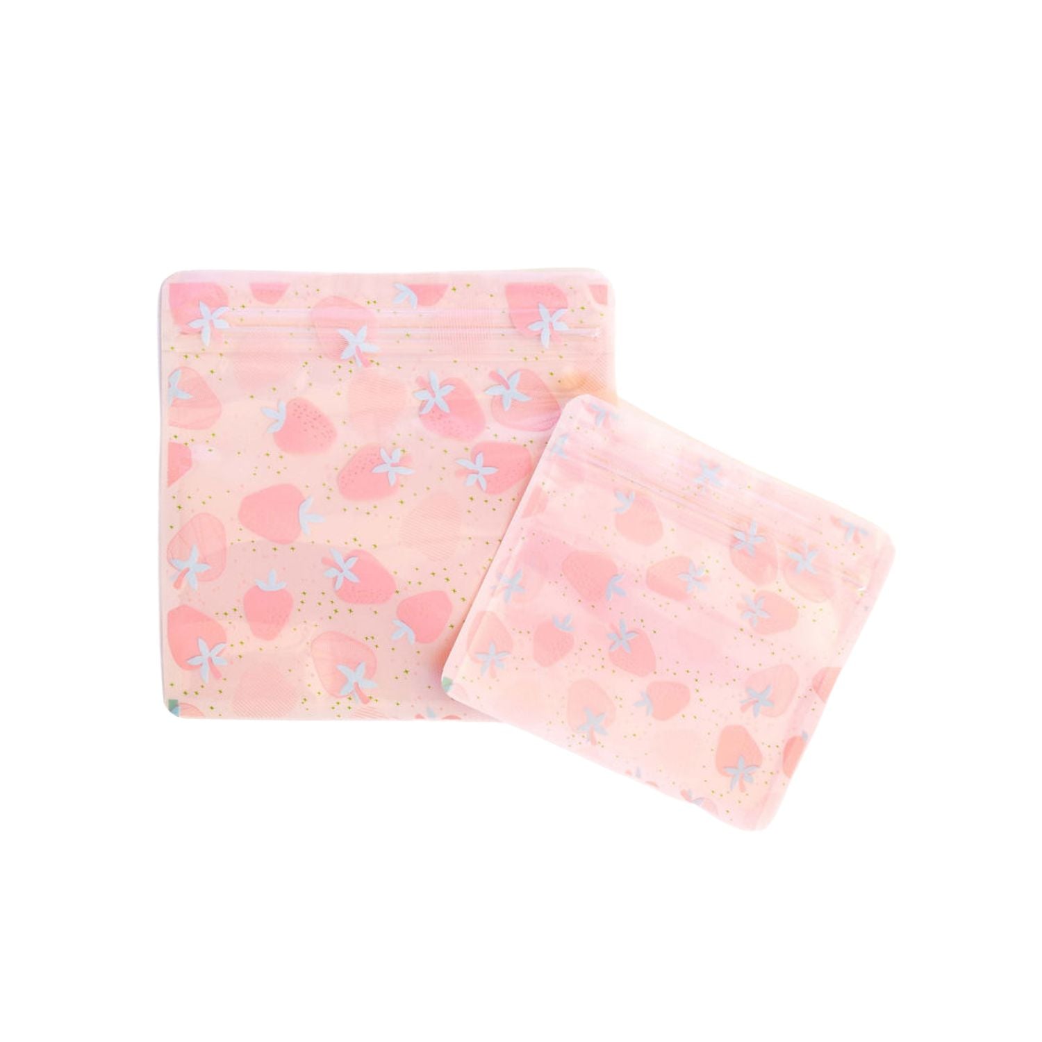 Strawberry Gift Bag (set of 4)