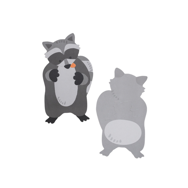 Raccoon Candy Bag (set of 10)