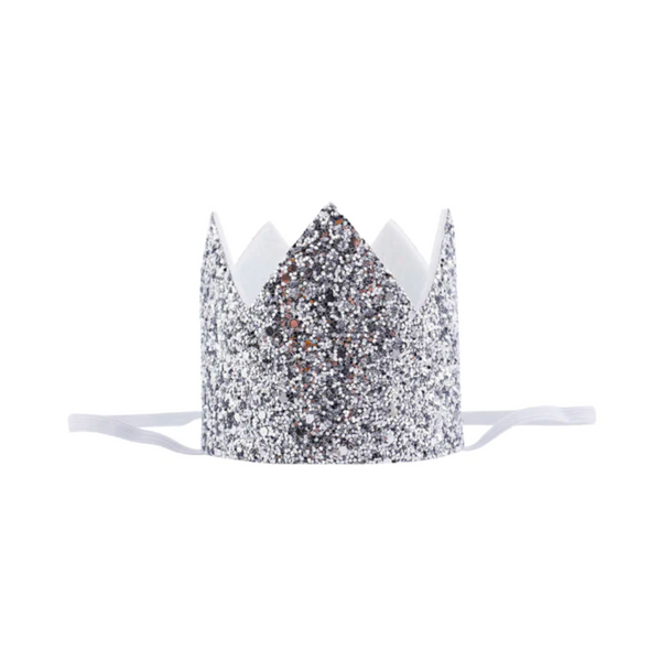 Party Crown, Silver