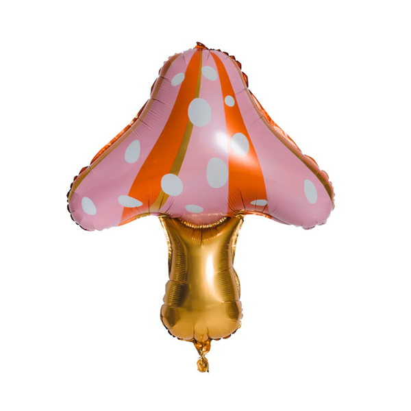 Mushroom Shaped Foil Balloon