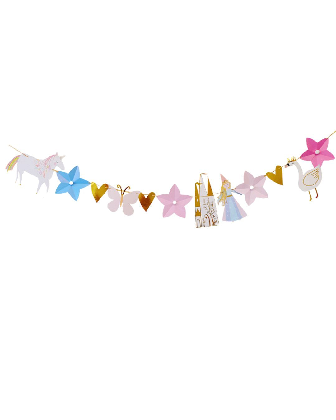 Unicorn Fairytale Garland