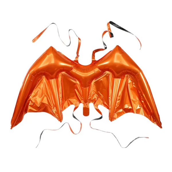 Halloween dress up bat wings, double sided