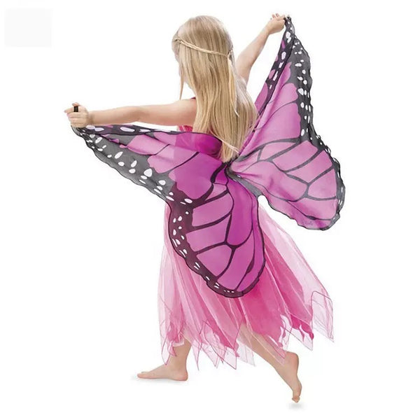 Butterfly Wings, Pink