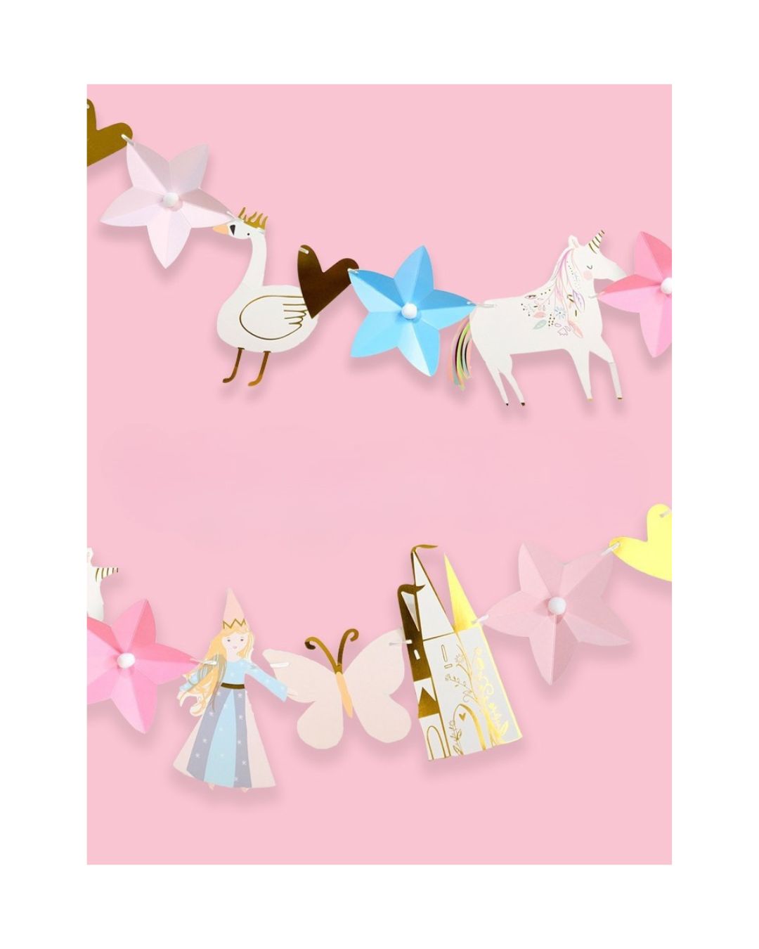 Unicorn Fairytale Garland