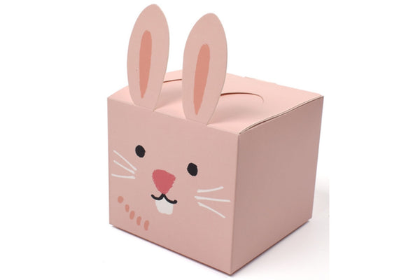 Bunny Paper Box (set of 4)