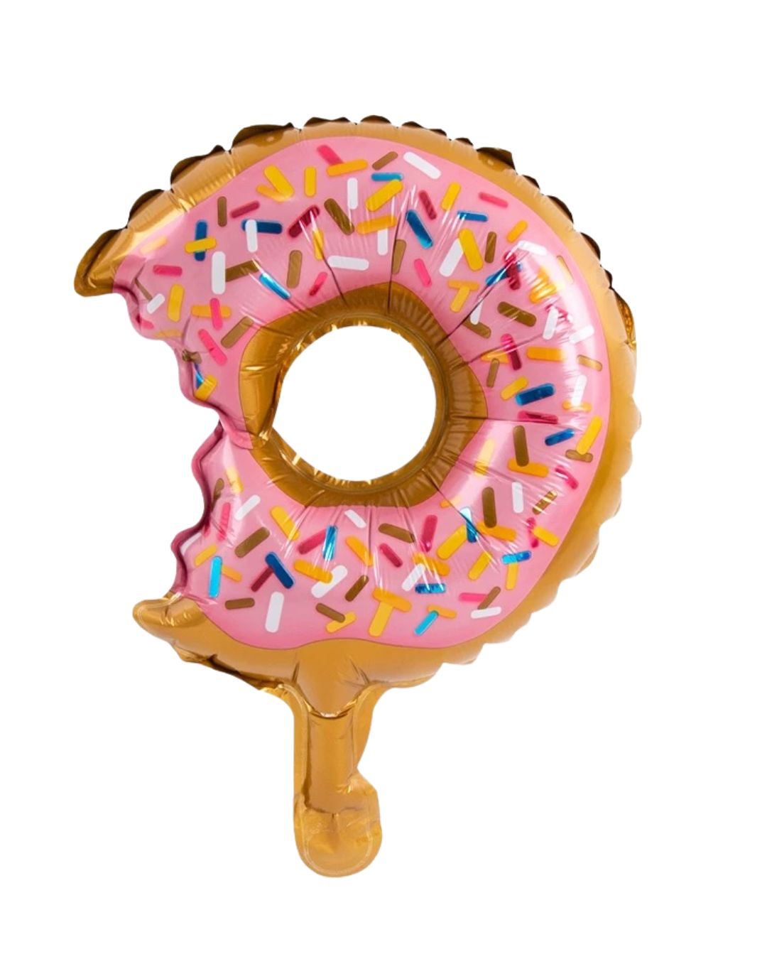 Donut Shaped Foil Balloon