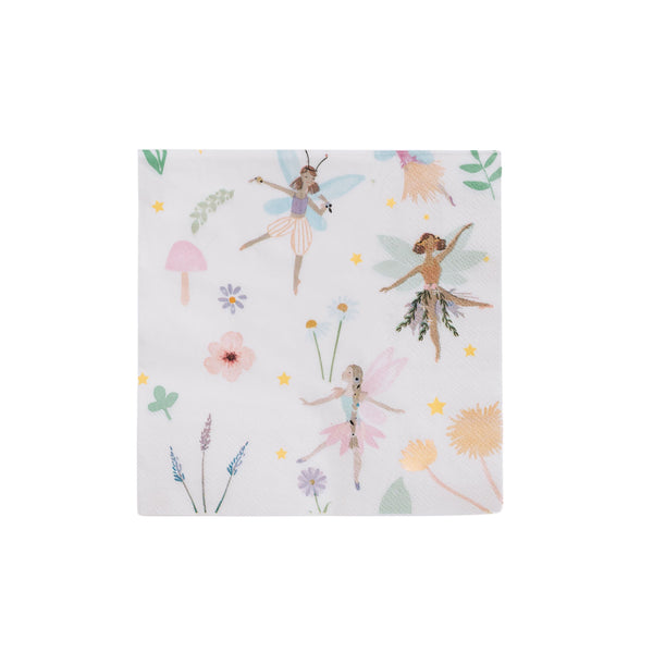 Fairy Napkins (pack of 20)