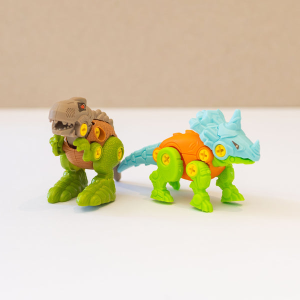 Dinosaur DIY Toy (pack of 2)