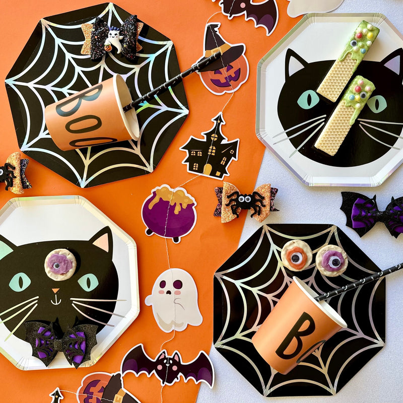 Halloween BOO Cups (set of 8) Boom Boom Party Shop