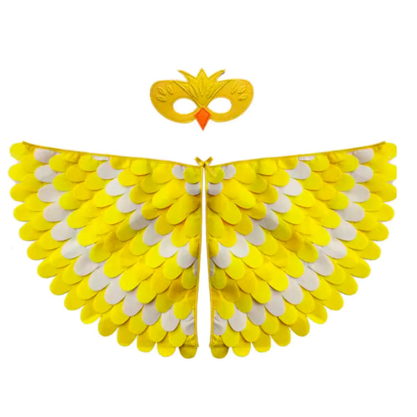 Yellow Bird Cape