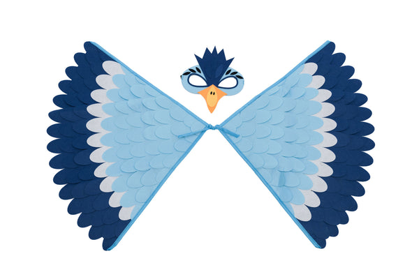 Blue Bird Cape